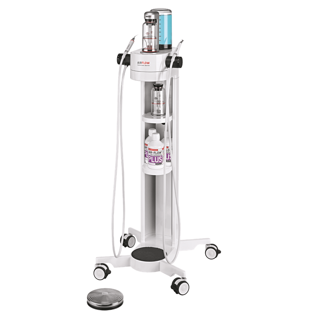 EMSDW048B AirFlow CART Station For AirFlow One Henry Schein